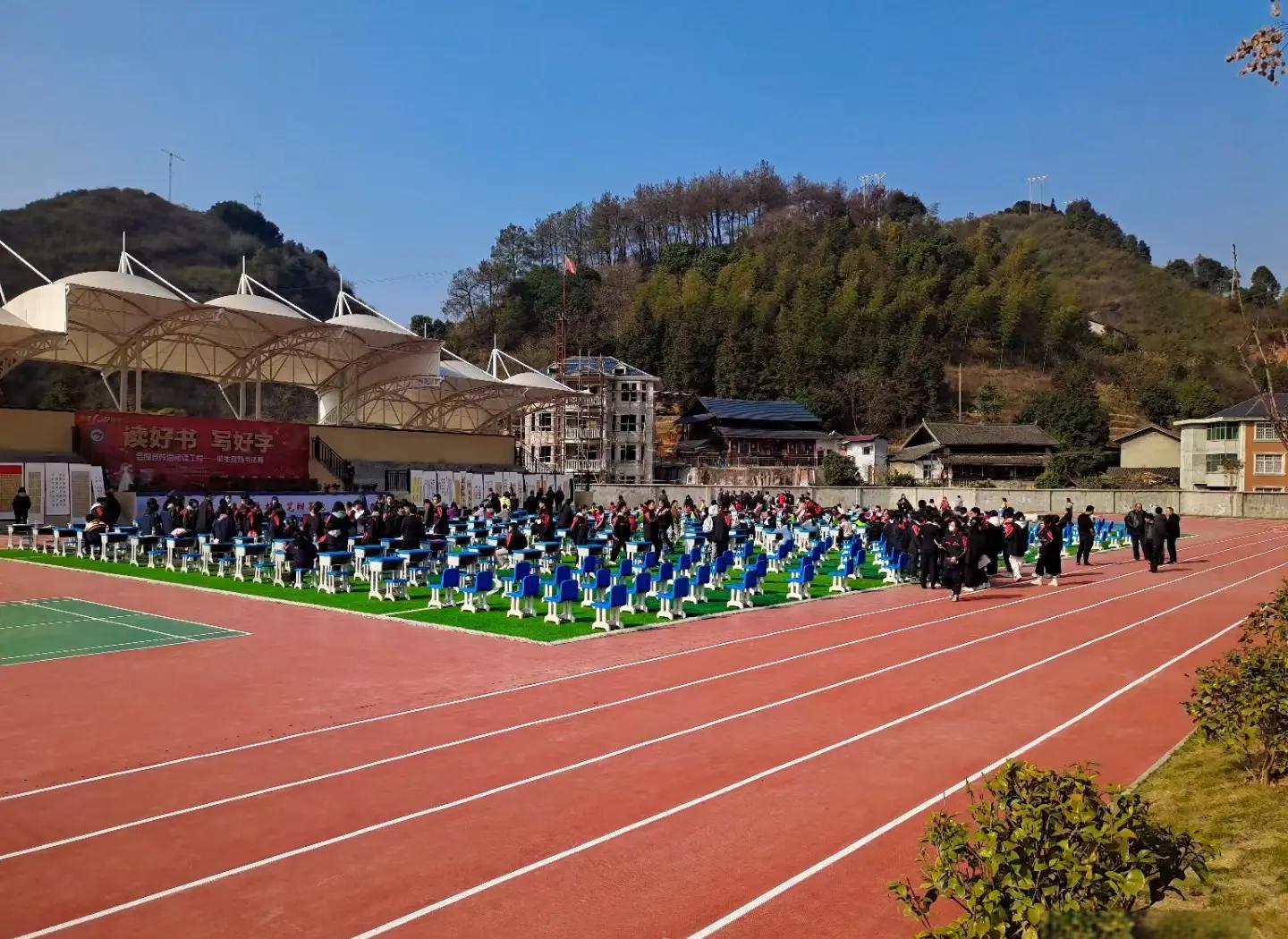 大同市硅PU塑胶跑道 - 厂家